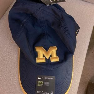 Nike University of Michigan “Aerobill” Hat